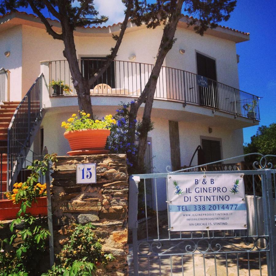 Bed and Breakfast Il Ginepro Di Stintino Zewnętrze zdjęcie