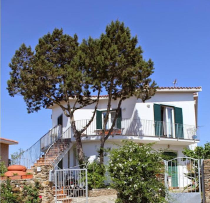 Bed and Breakfast Il Ginepro Di Stintino Zewnętrze zdjęcie