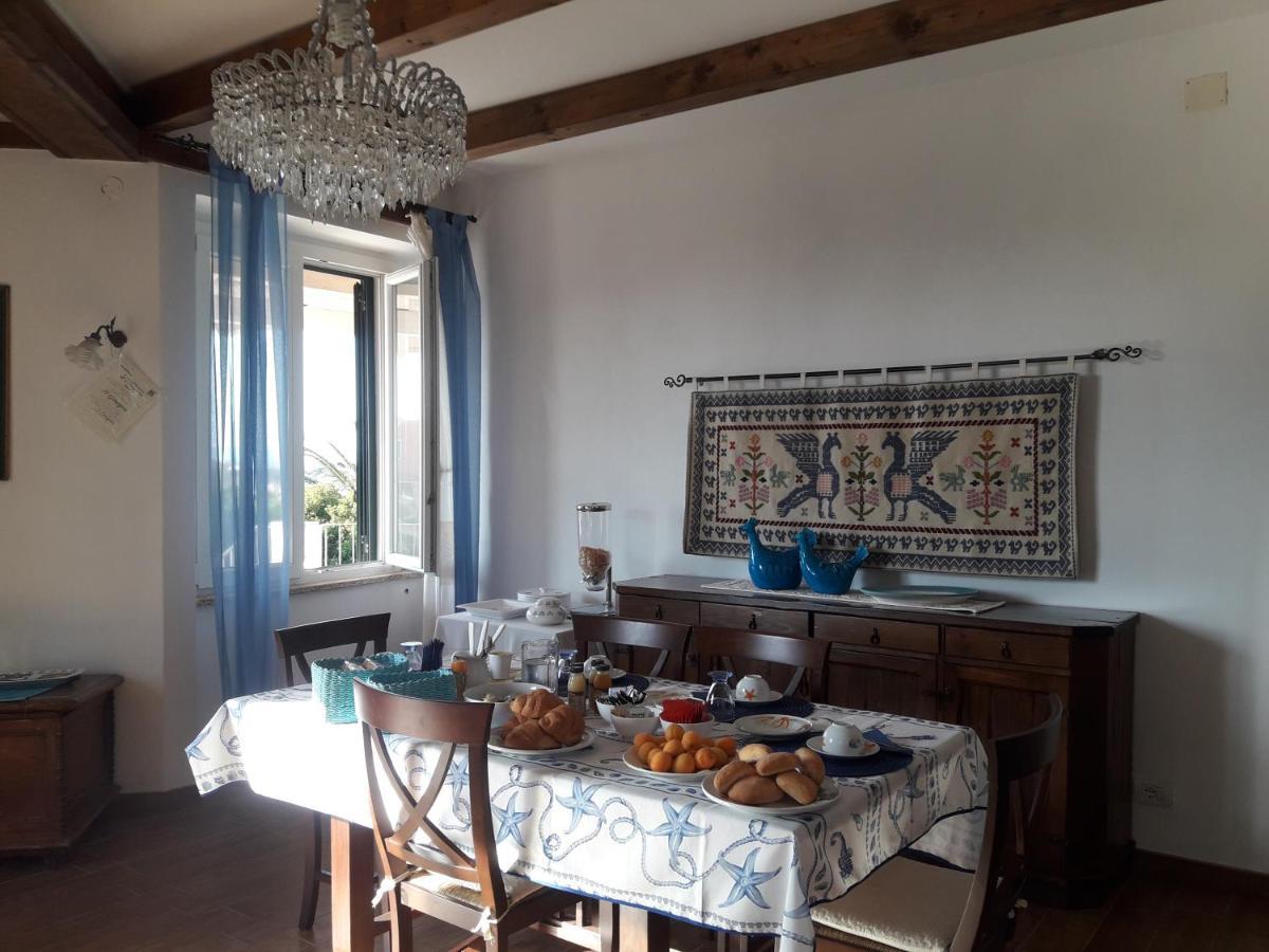 Bed and Breakfast Il Ginepro Di Stintino Zewnętrze zdjęcie